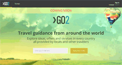 Desktop Screenshot of go2yourdream.com